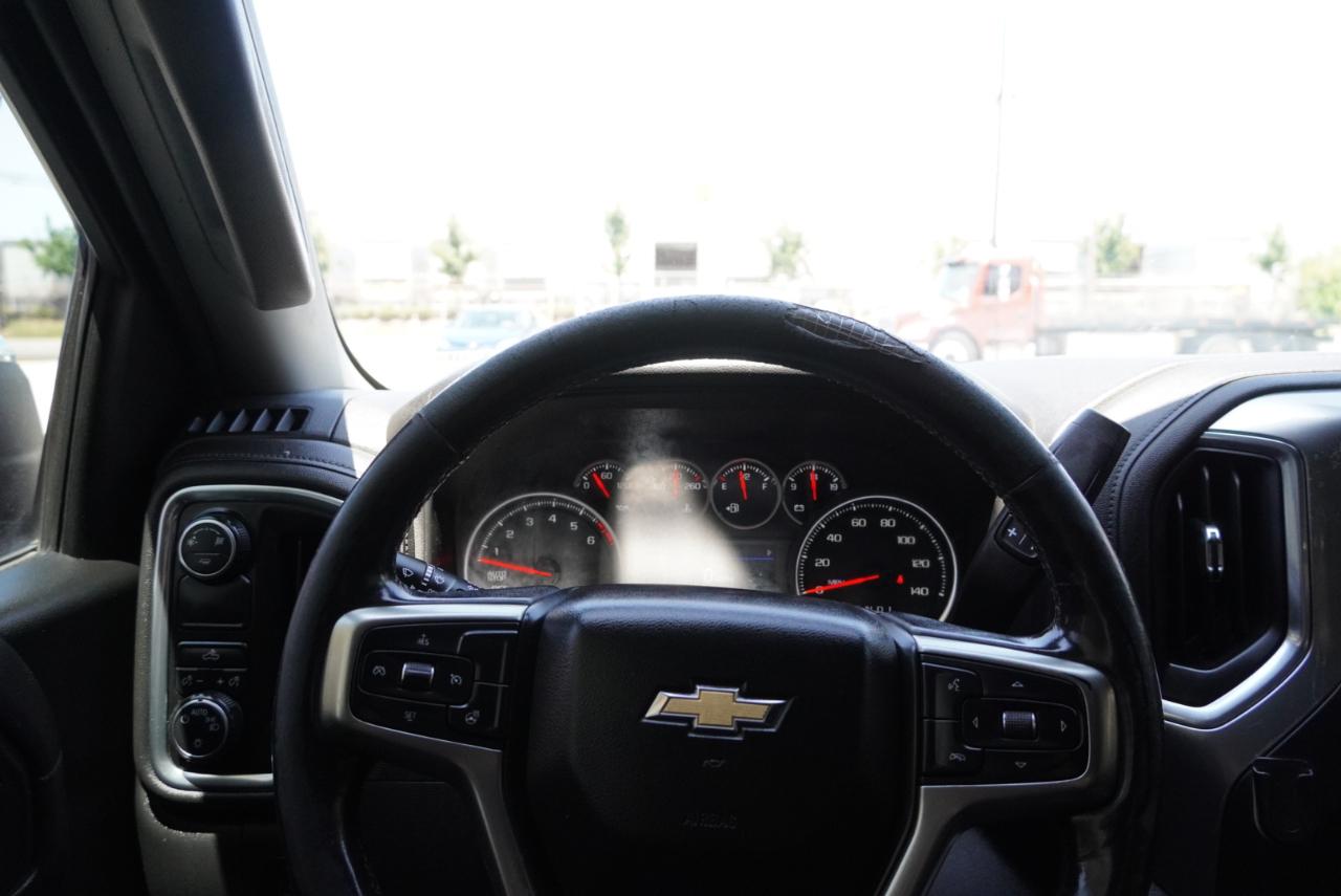 Chevrolet Silverado 1500 2WD Crew Cab 147" LT 2019