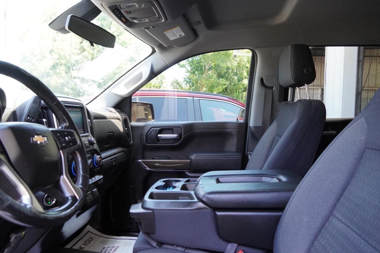 Chevrolet Silverado 1500 2WD Crew Cab 147" LT 2019