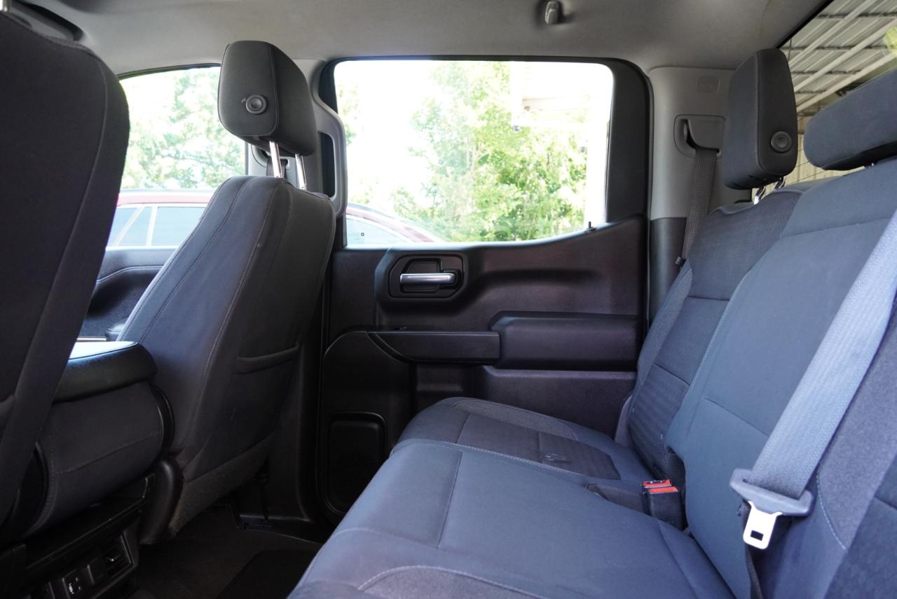Chevrolet Silverado 1500 2WD Crew Cab 147" LT 2019