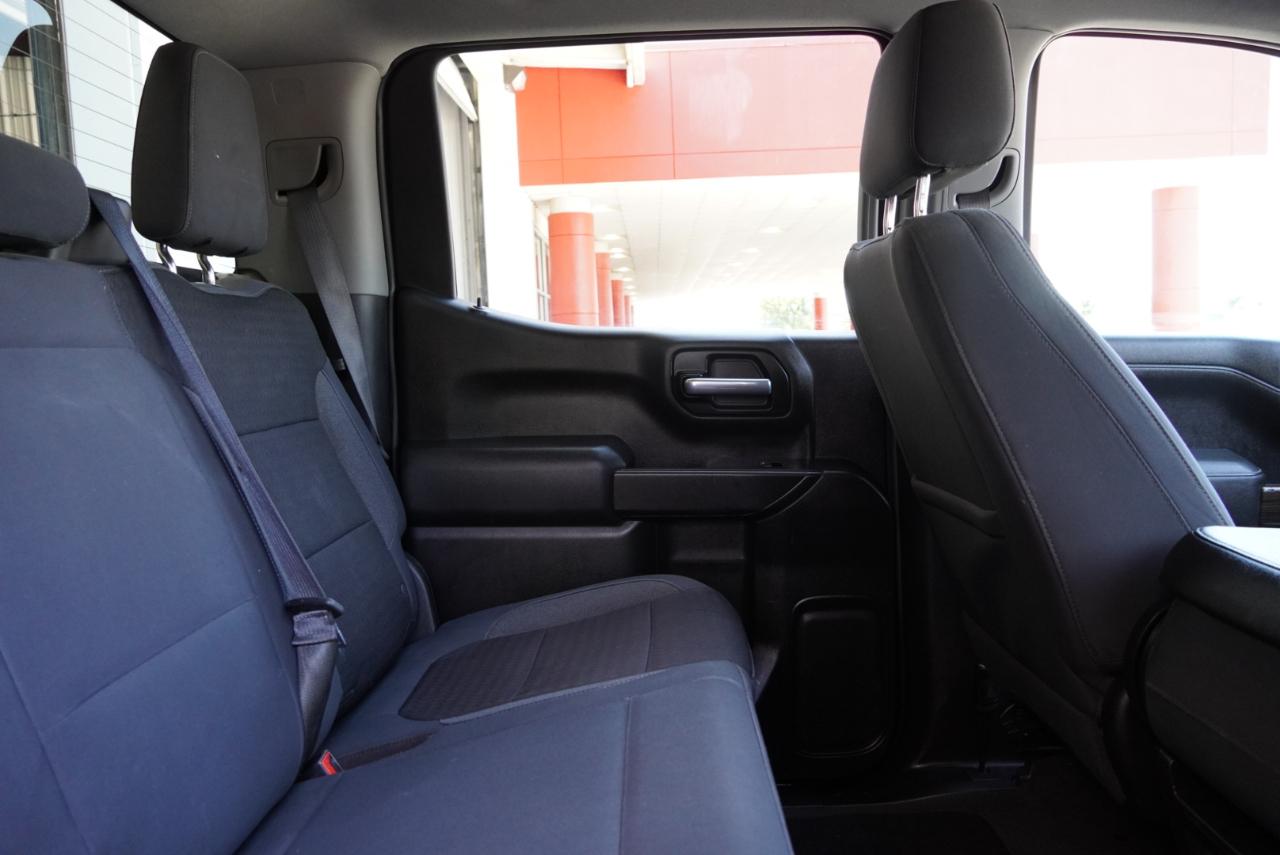 Chevrolet Silverado 1500 2WD Crew Cab 147" LT 2019