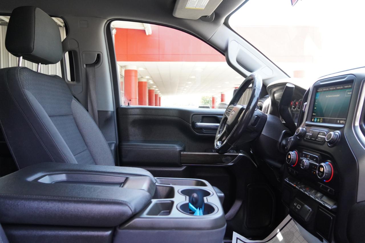 Chevrolet Silverado 1500 2WD Crew Cab 147" LT 2019