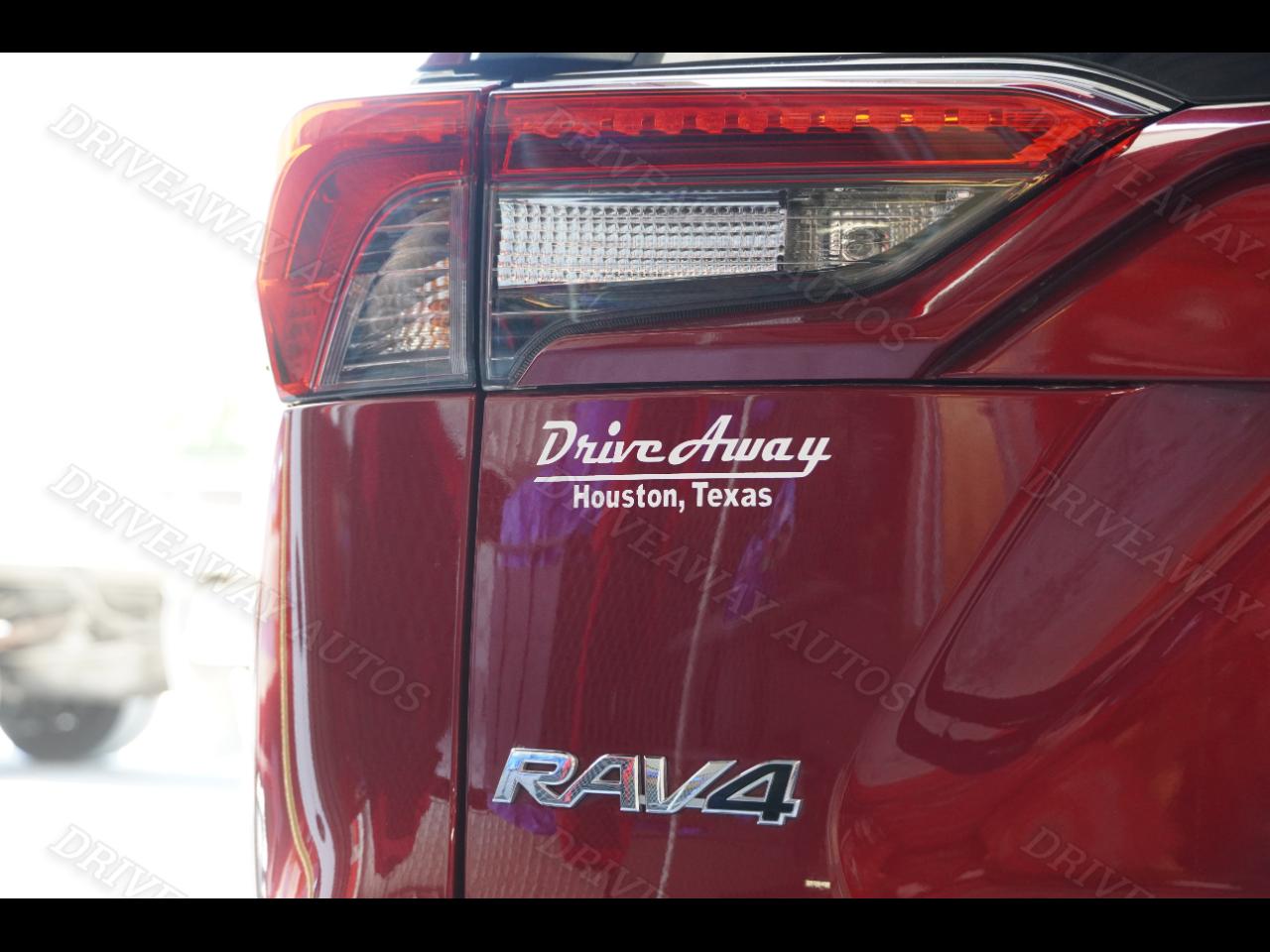 Toyota RAV4 XLE Premium FWD (Natl) 2021