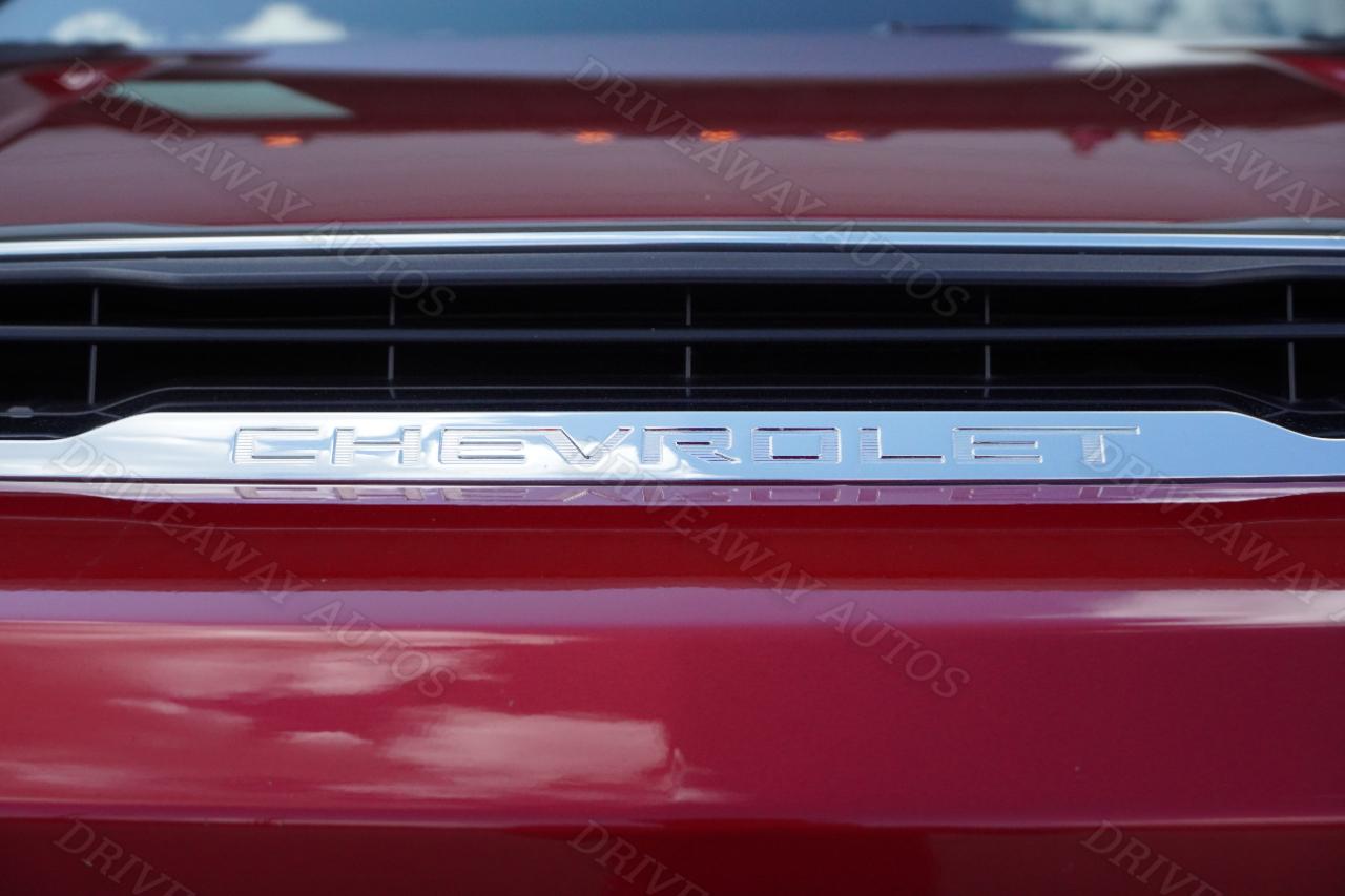 Chevrolet Silverado 3500HD 4WD Crew Cab 172" High Country 2025
