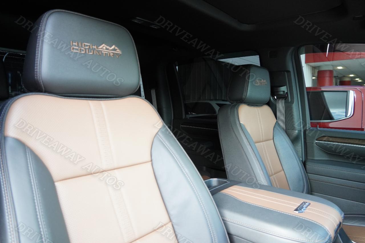 Chevrolet Silverado 3500HD 4WD Crew Cab 172" High Country 2025