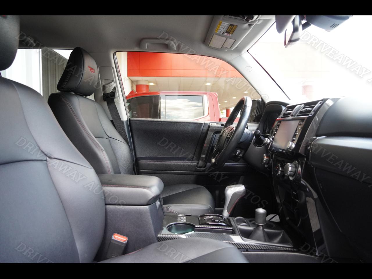 Toyota 4Runner TRD Off Road Premium 4WD (Natl) 2023