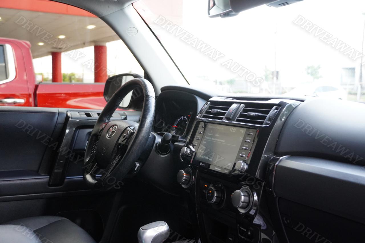 Toyota 4Runner TRD Off Road Premium 4WD (Natl) 2023