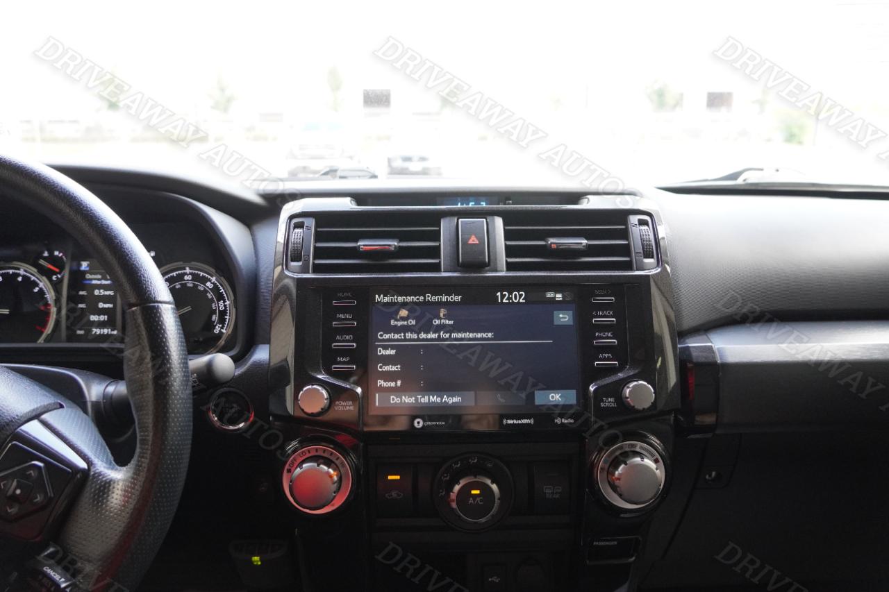 Toyota 4Runner TRD Off Road Premium 4WD (Natl) 2023