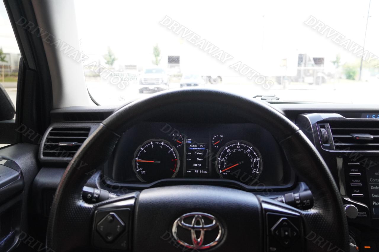 Toyota 4Runner TRD Off Road Premium 4WD (Natl) 2023