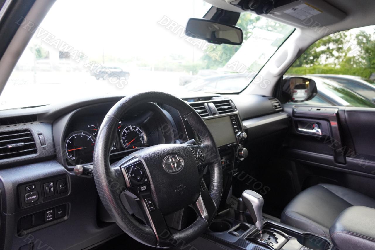 Toyota 4Runner TRD Off Road Premium 4WD (Natl) 2023