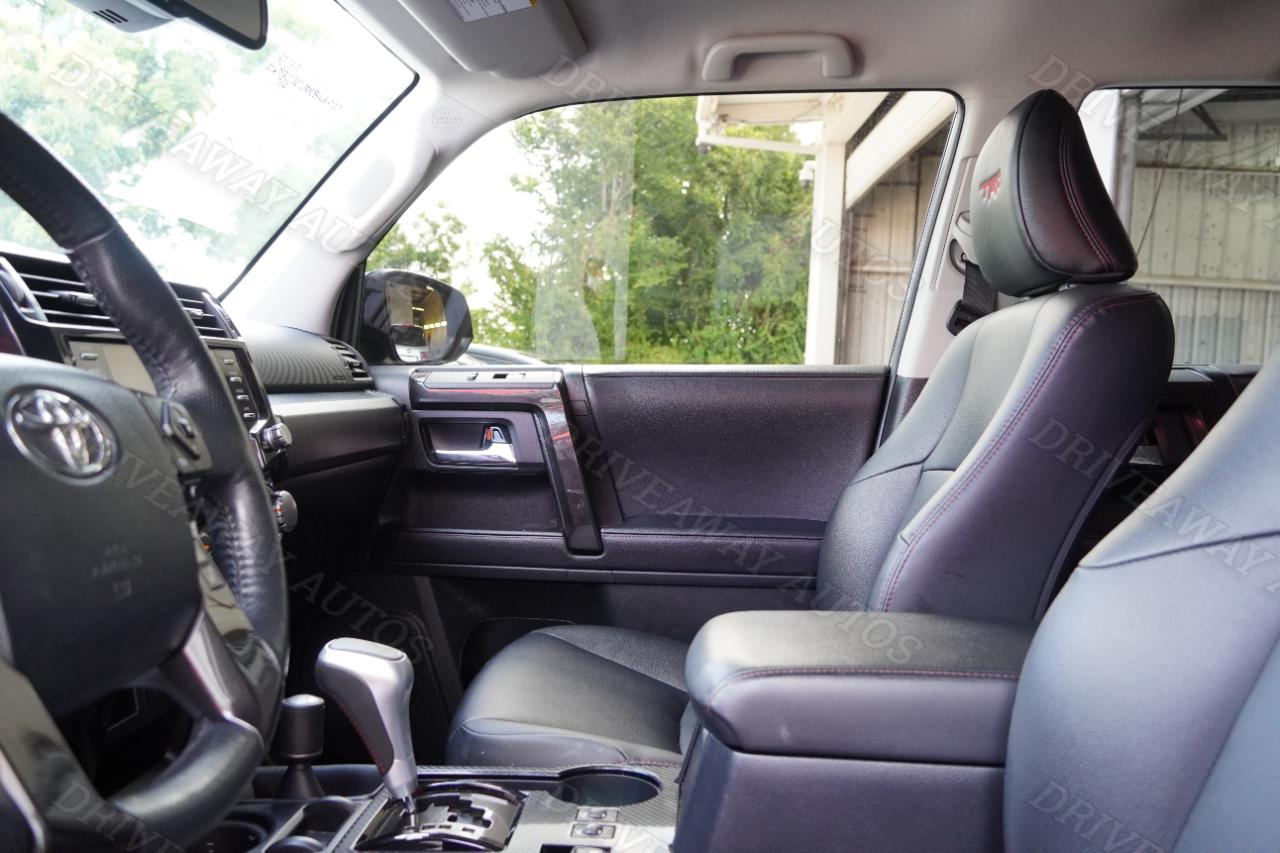 Toyota 4Runner TRD Off Road Premium 4WD (Natl) 2023