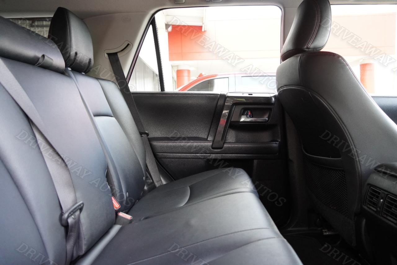 Toyota 4Runner TRD Off Road Premium 4WD (Natl) 2023