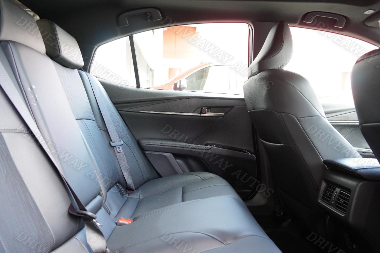 Toyota Camry Nightshade (Natl) 2026