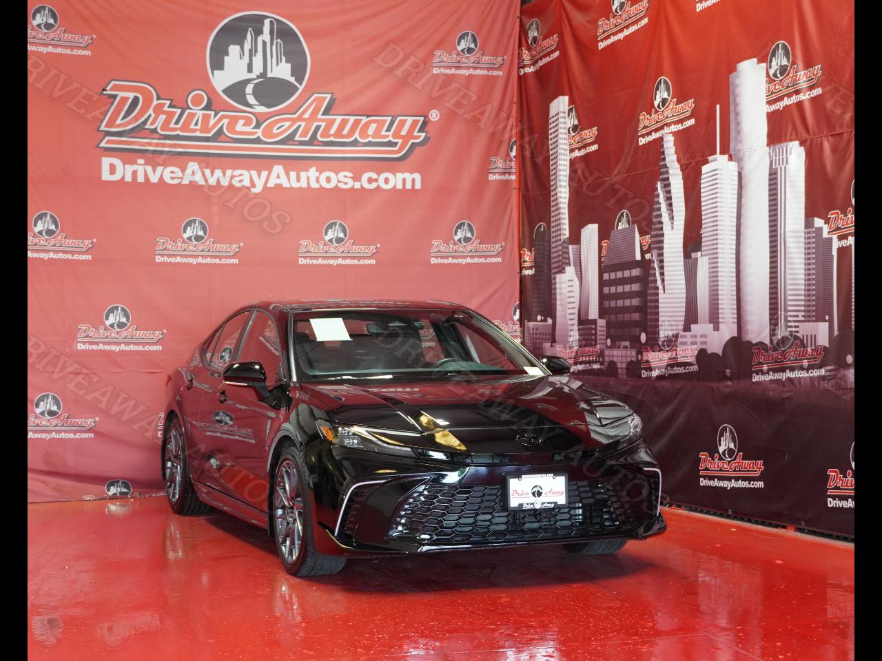 2026 Toyota Camry Nightshade (Natl)