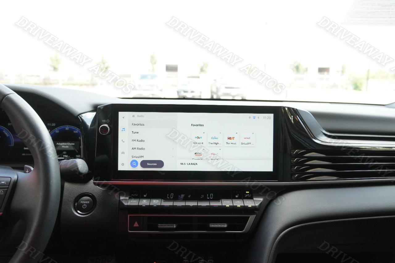 Toyota Camry Nightshade (Natl) 2026