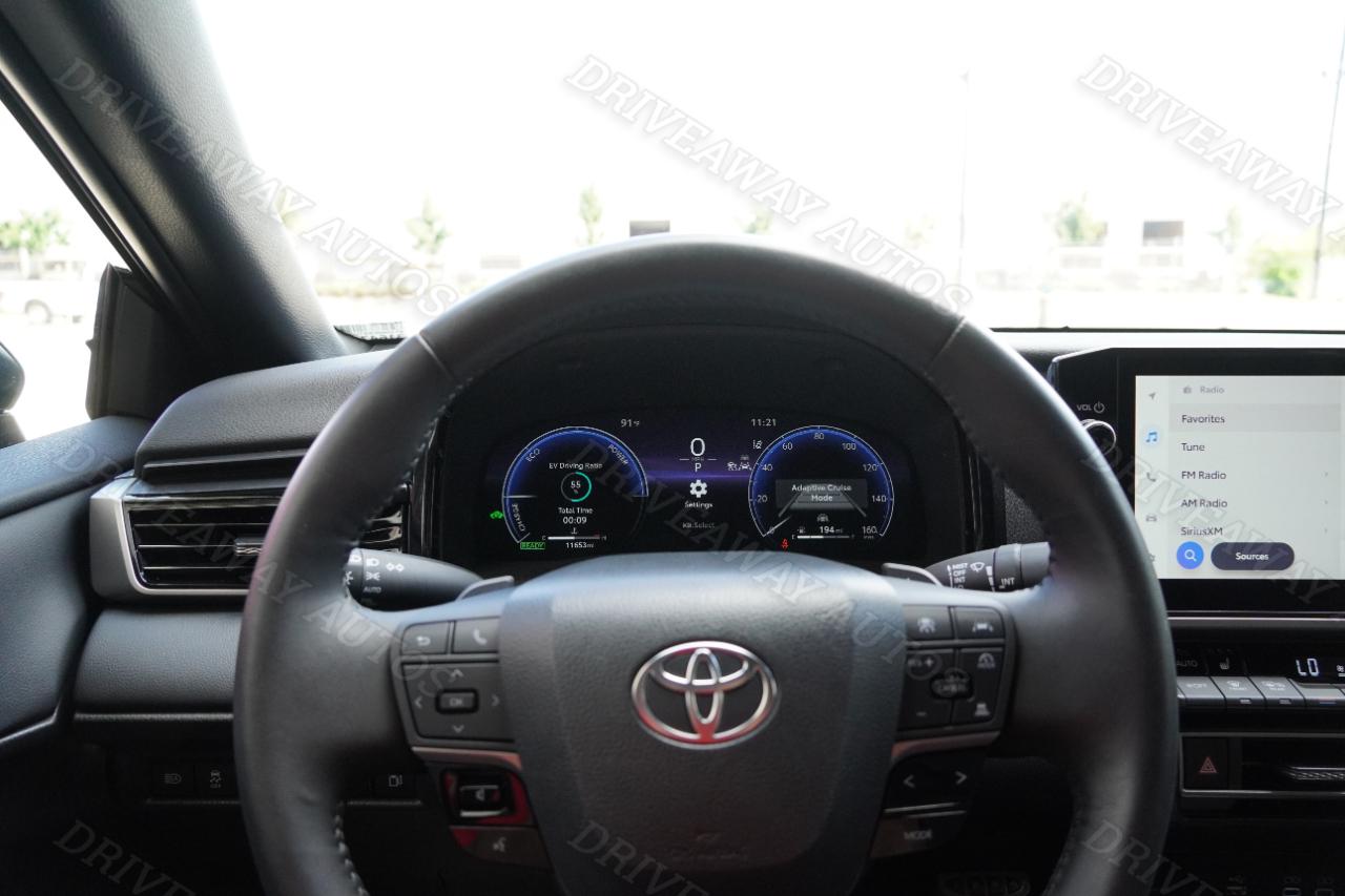 Toyota Camry Nightshade (Natl) 2026
