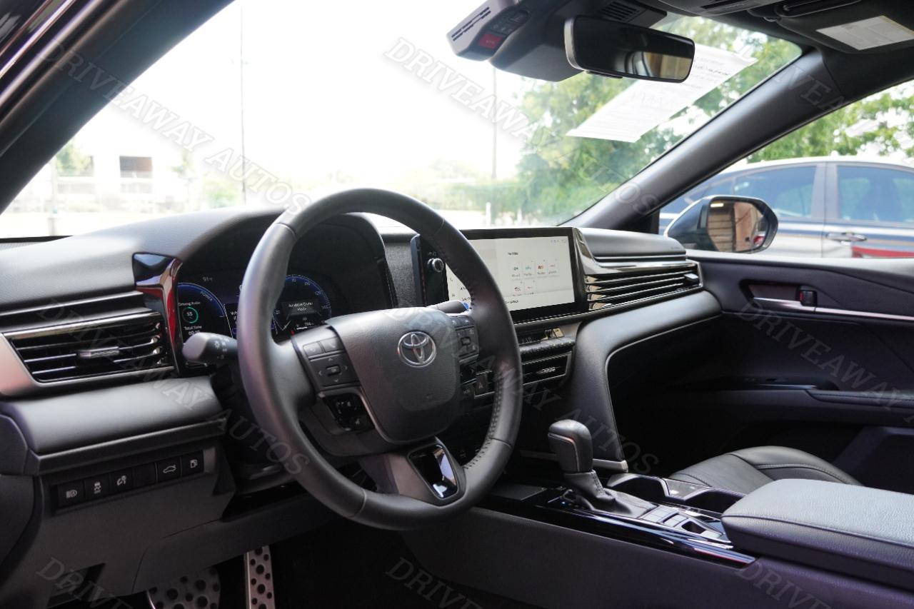 Toyota Camry Nightshade (Natl) 2026