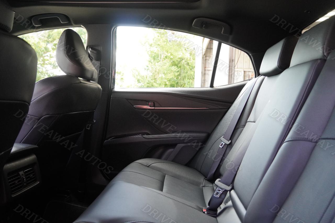 Toyota Camry XLE (Natl) 2025