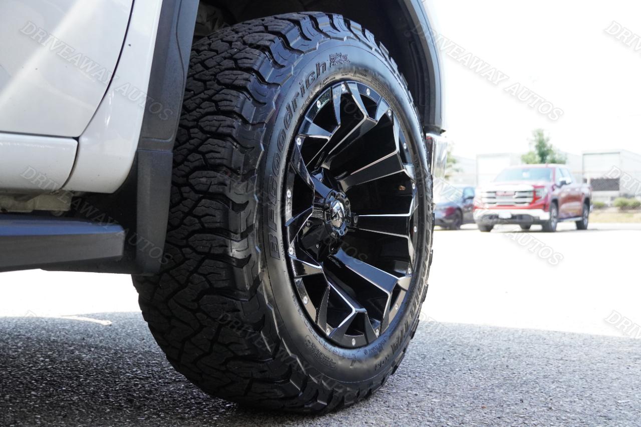 GMC Sierra 1500 2WD Crew Cab 147" SLT 2021
