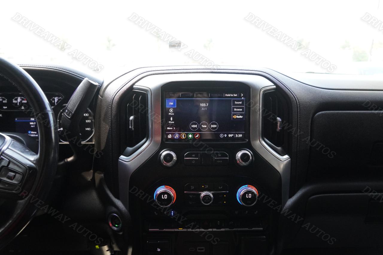 GMC Sierra 1500 2WD Crew Cab 147" SLT 2021