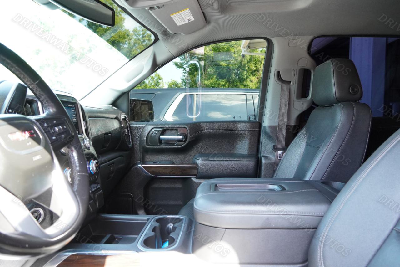 GMC Sierra 1500 2WD Crew Cab 147" SLT 2021