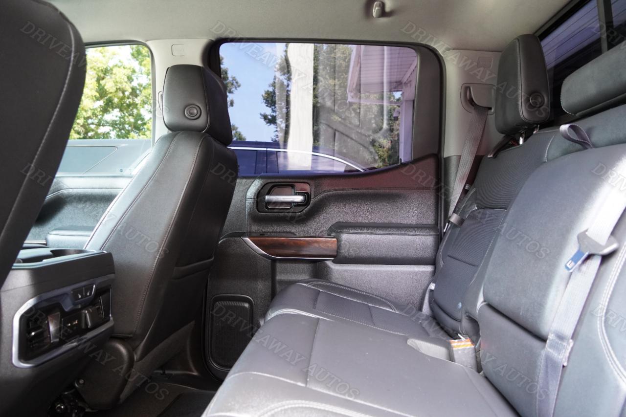 GMC Sierra 1500 2WD Crew Cab 147" SLT 2021