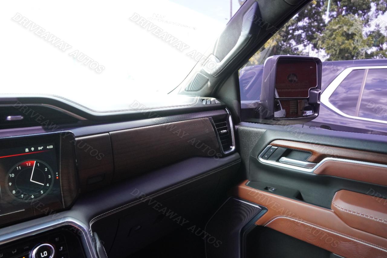 GMC Sierra 2500HD 4WD Crew Cab 159" Denali Ultimate 2025