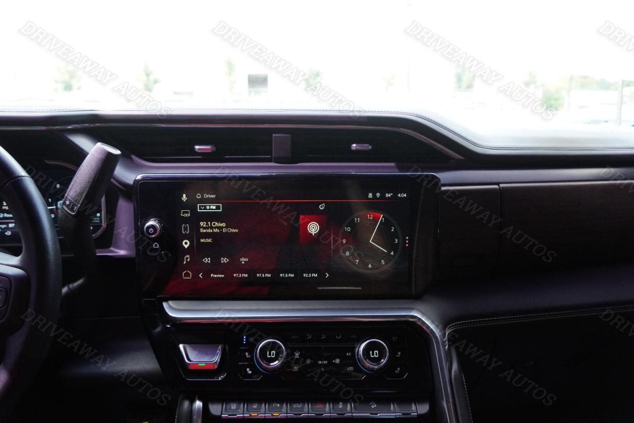 GMC Sierra 2500HD 4WD Crew Cab 159" Denali Ultimate 2025