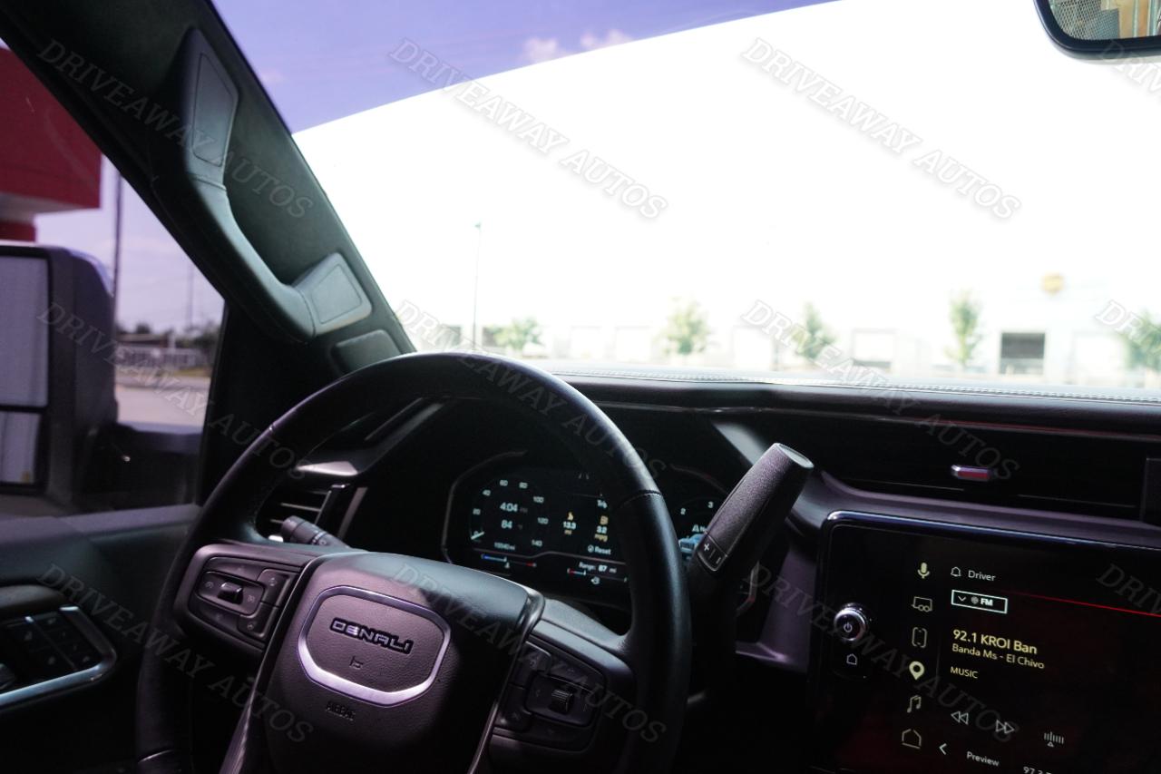 GMC Sierra 2500HD 4WD Crew Cab 159" Denali Ultimate 2025
