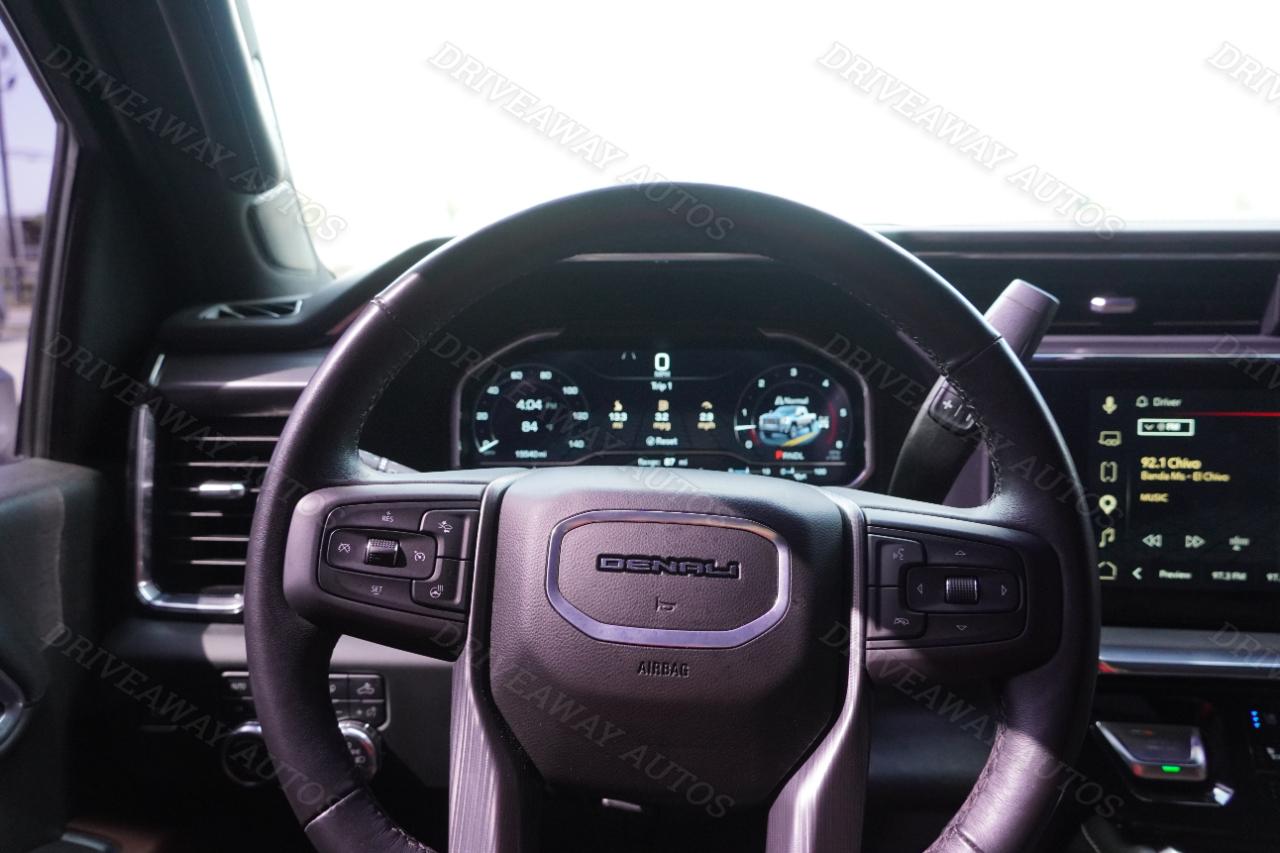 GMC Sierra 2500HD 4WD Crew Cab 159" Denali Ultimate 2025