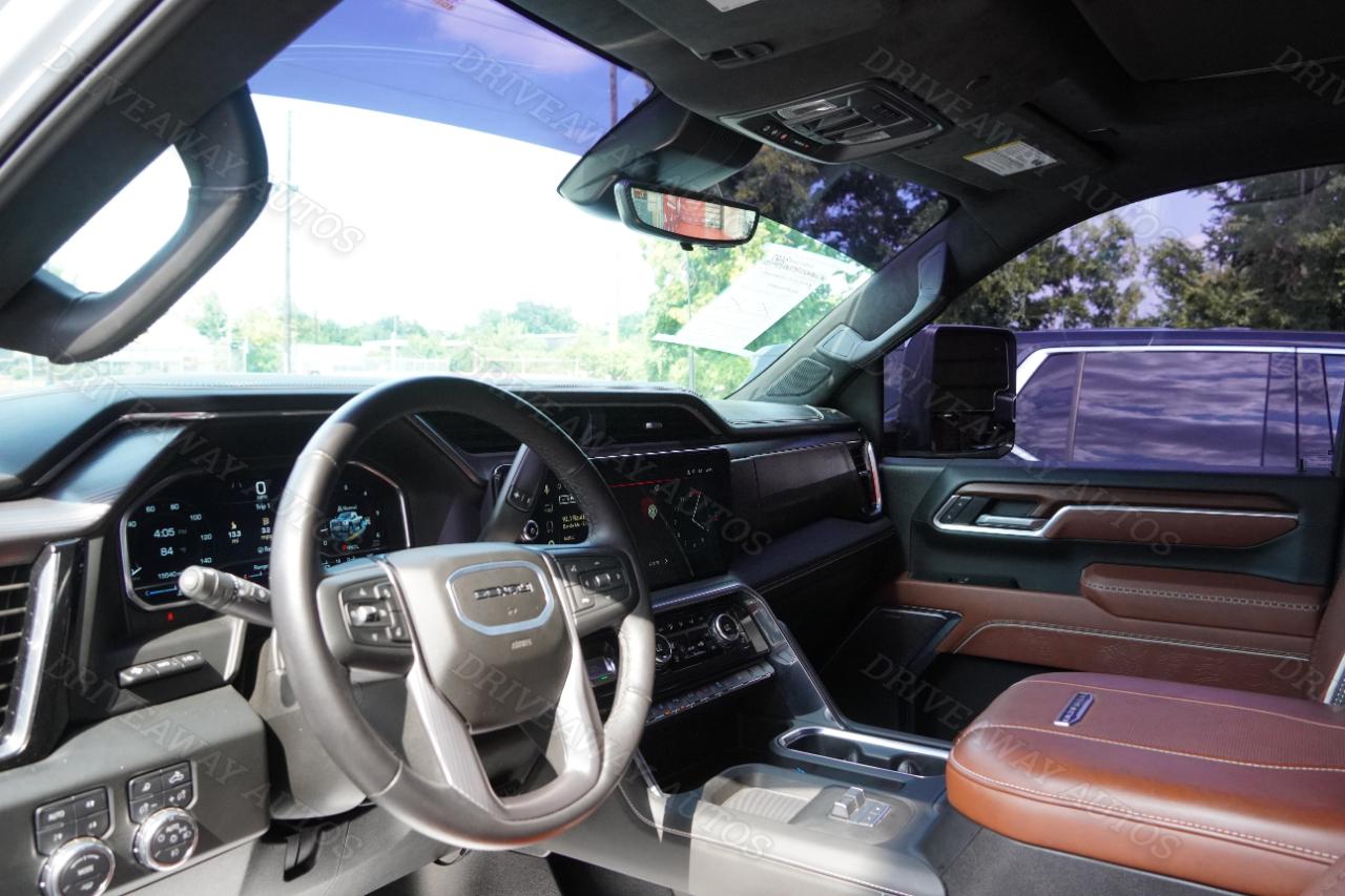 GMC Sierra 2500HD 4WD Crew Cab 159" Denali Ultimate 2025