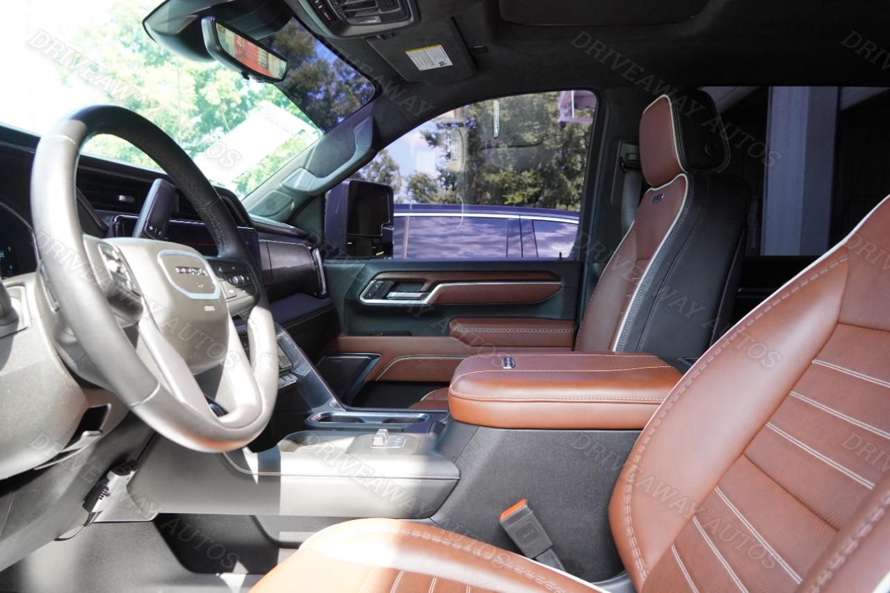 GMC Sierra 2500HD 4WD Crew Cab 159" Denali Ultimate 2025