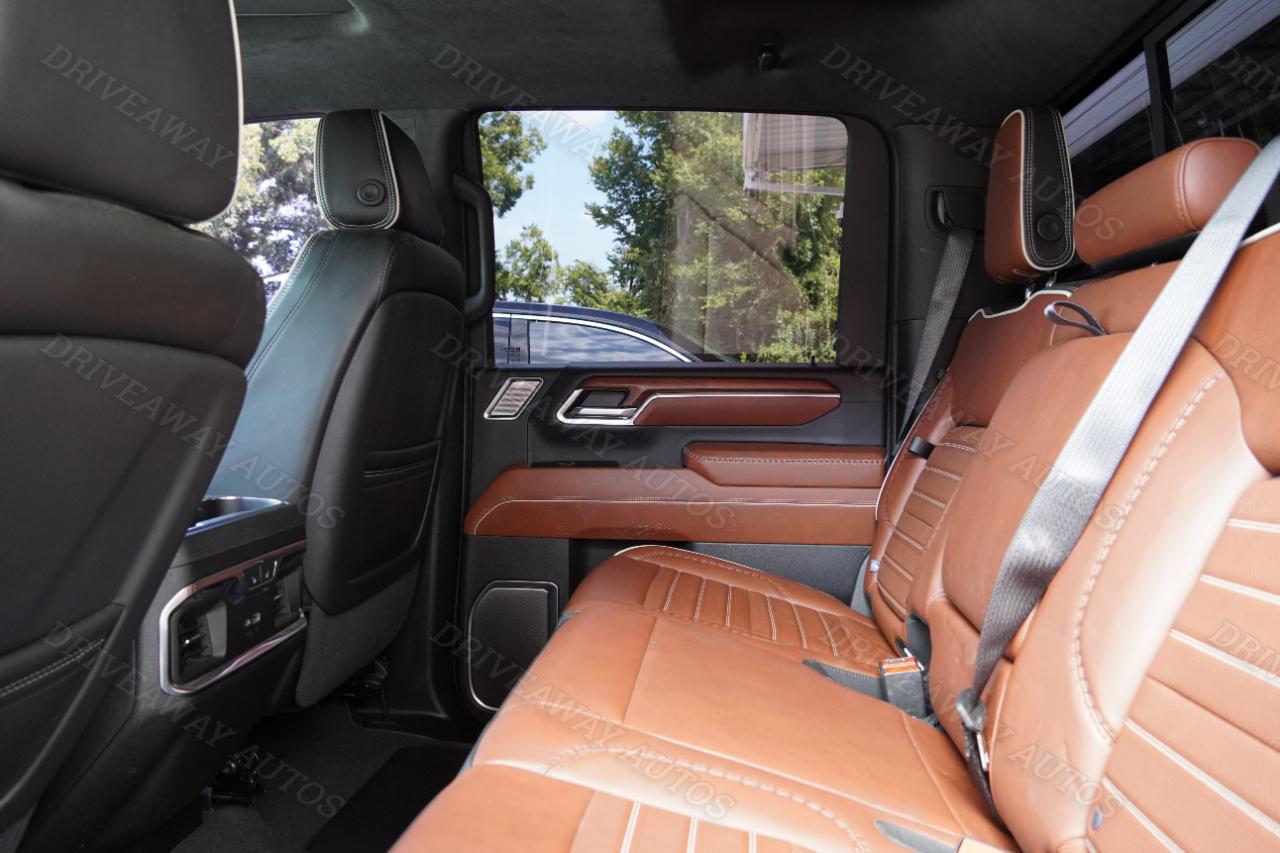 GMC Sierra 2500HD 4WD Crew Cab 159" Denali Ultimate 2025