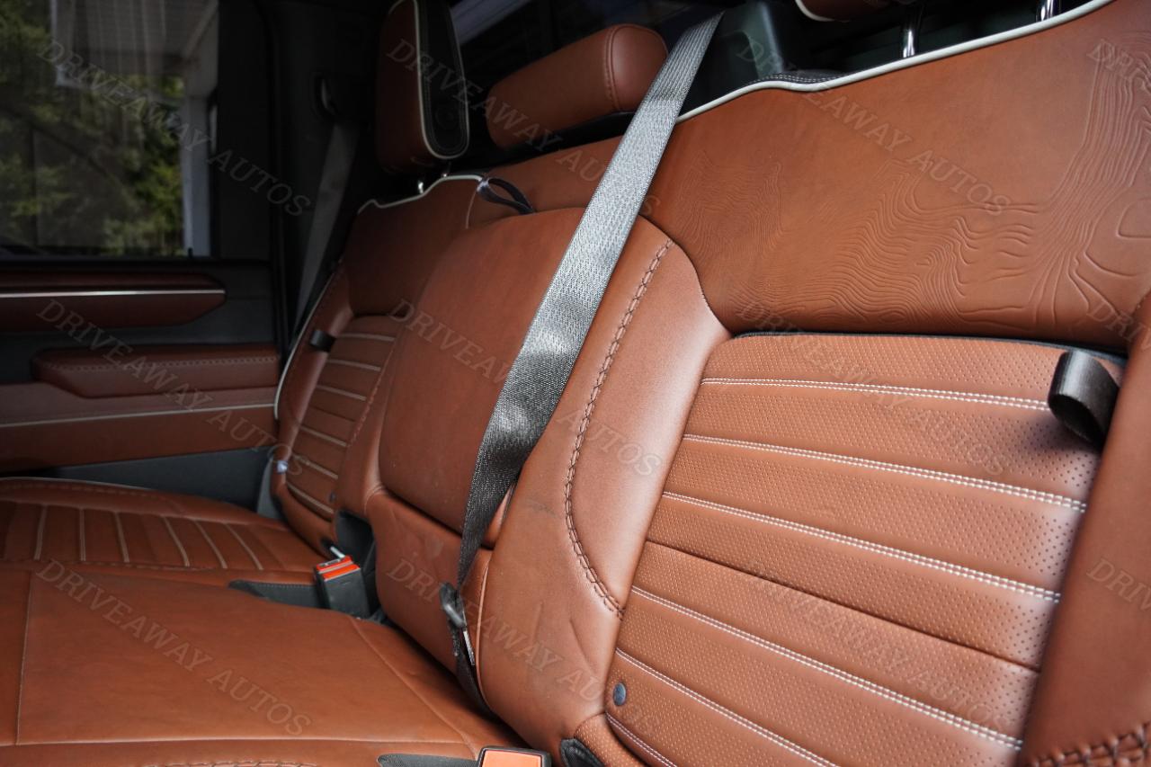 GMC Sierra 2500HD 4WD Crew Cab 159" Denali Ultimate 2025