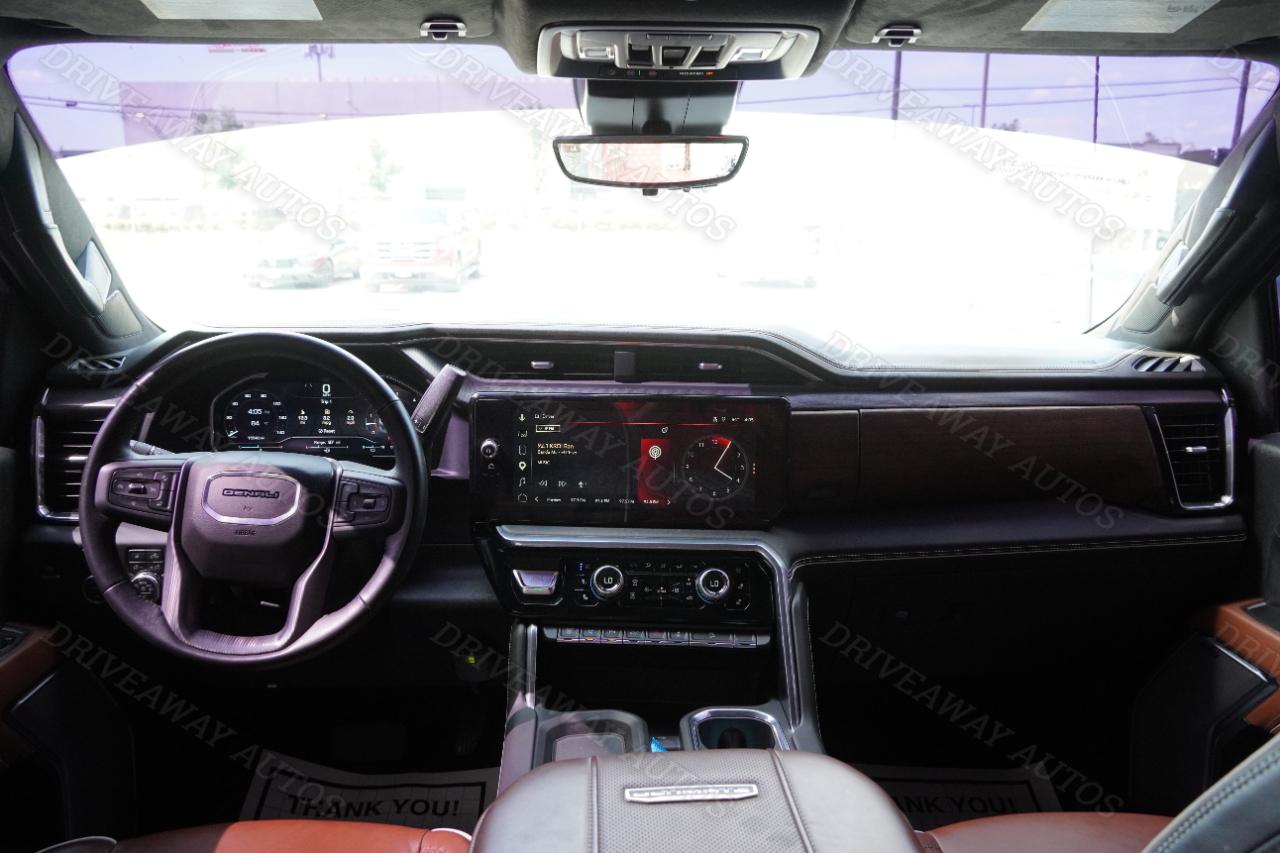 GMC Sierra 2500HD 4WD Crew Cab 159" Denali Ultimate 2025