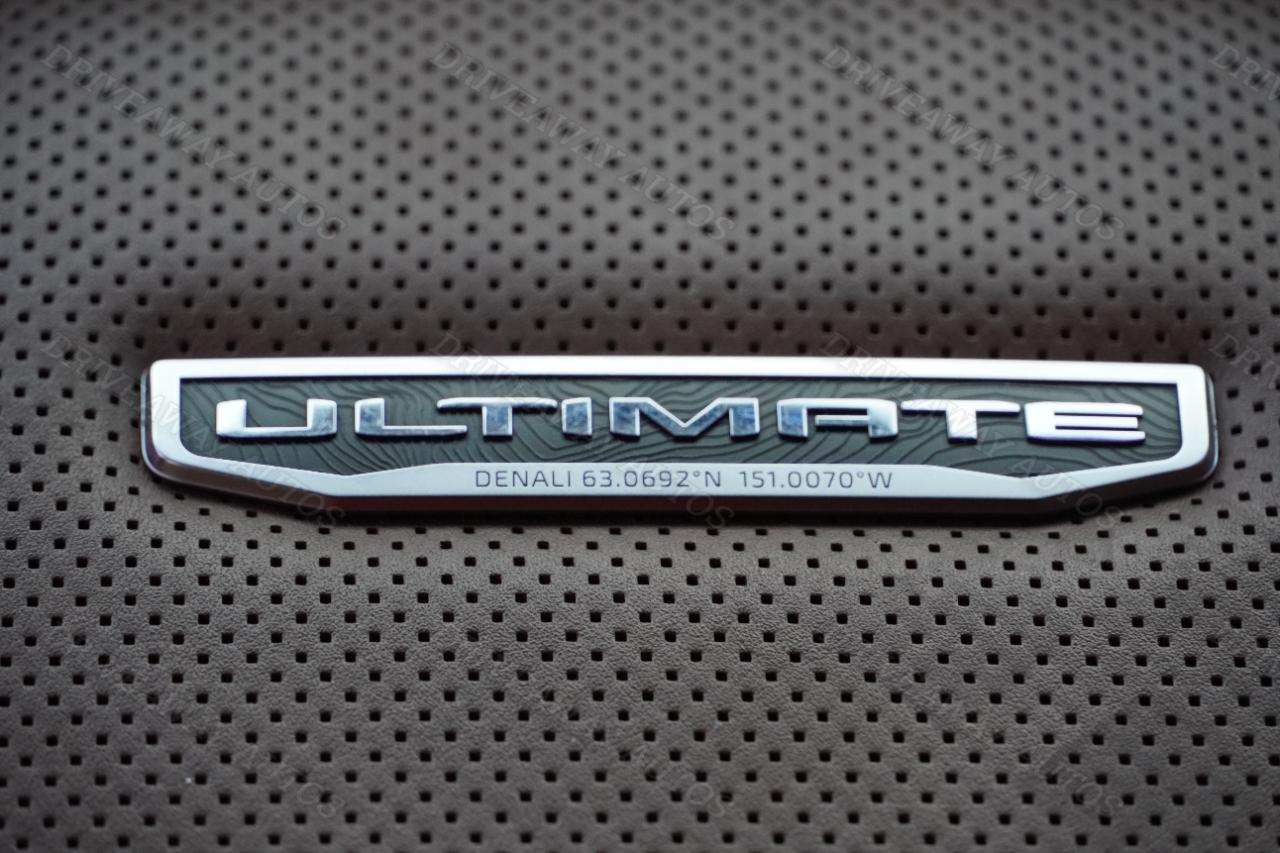 GMC Sierra 2500HD 4WD Crew Cab 159" Denali Ultimate 2025