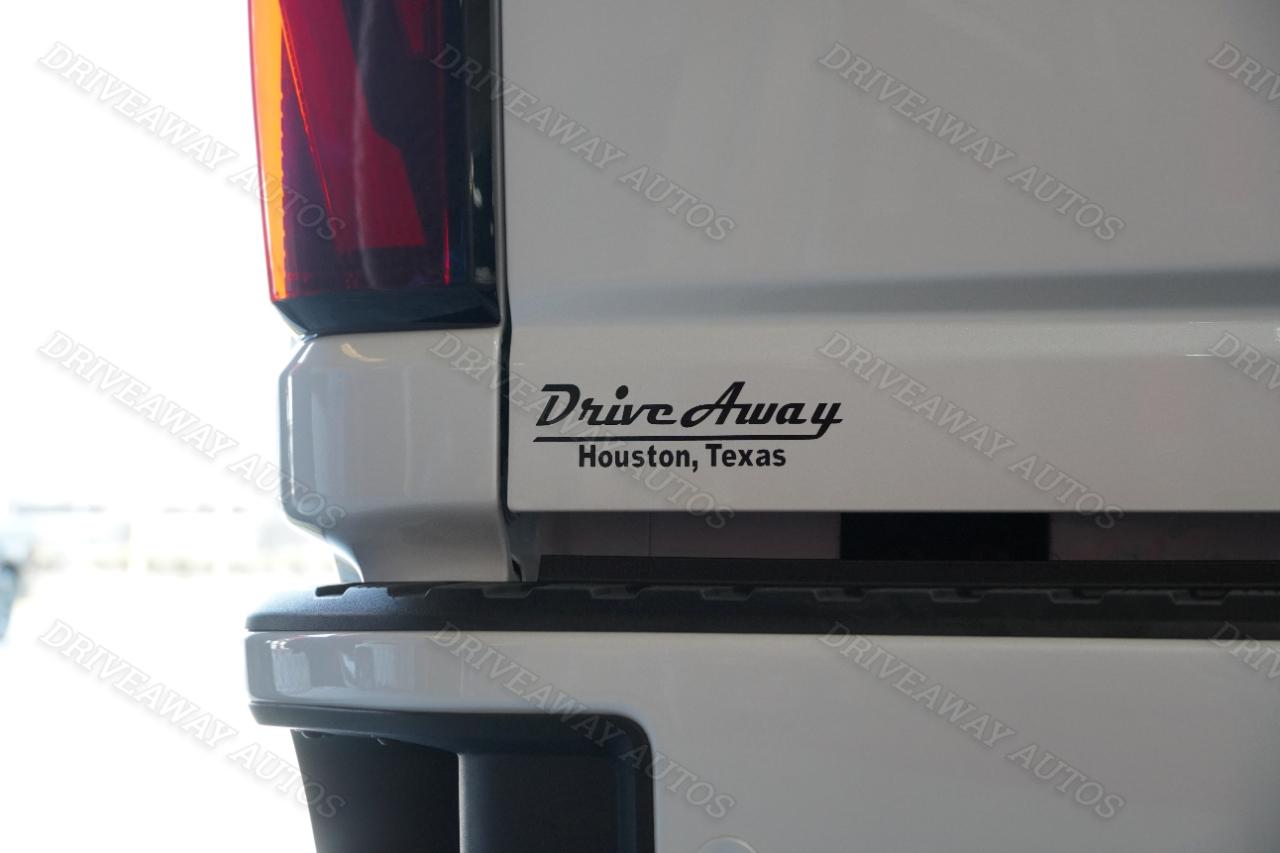GMC Sierra 2500HD 4WD Crew Cab 159" Denali Ultimate 2025