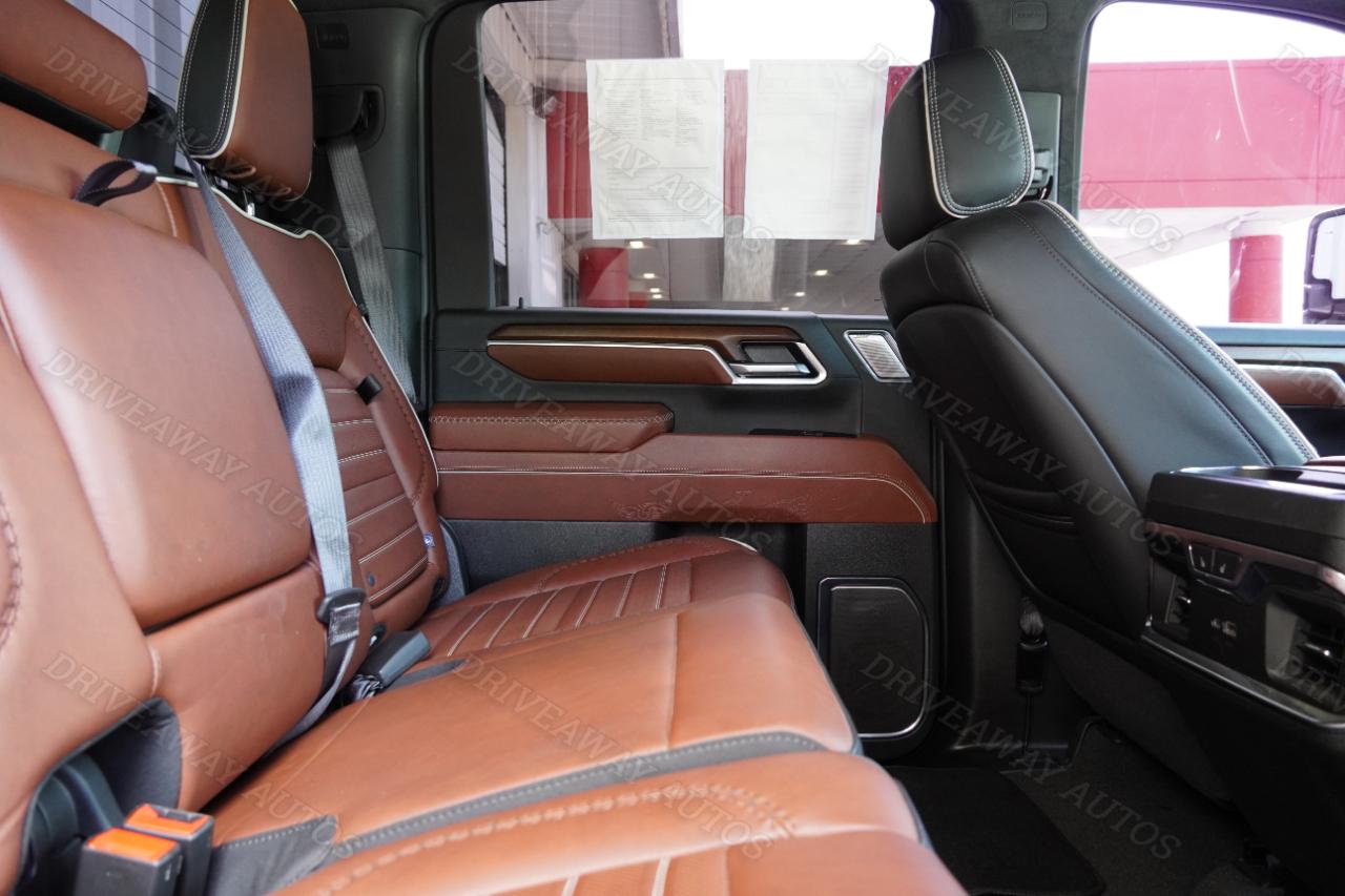 GMC Sierra 2500HD 4WD Crew Cab 159" Denali Ultimate 2025