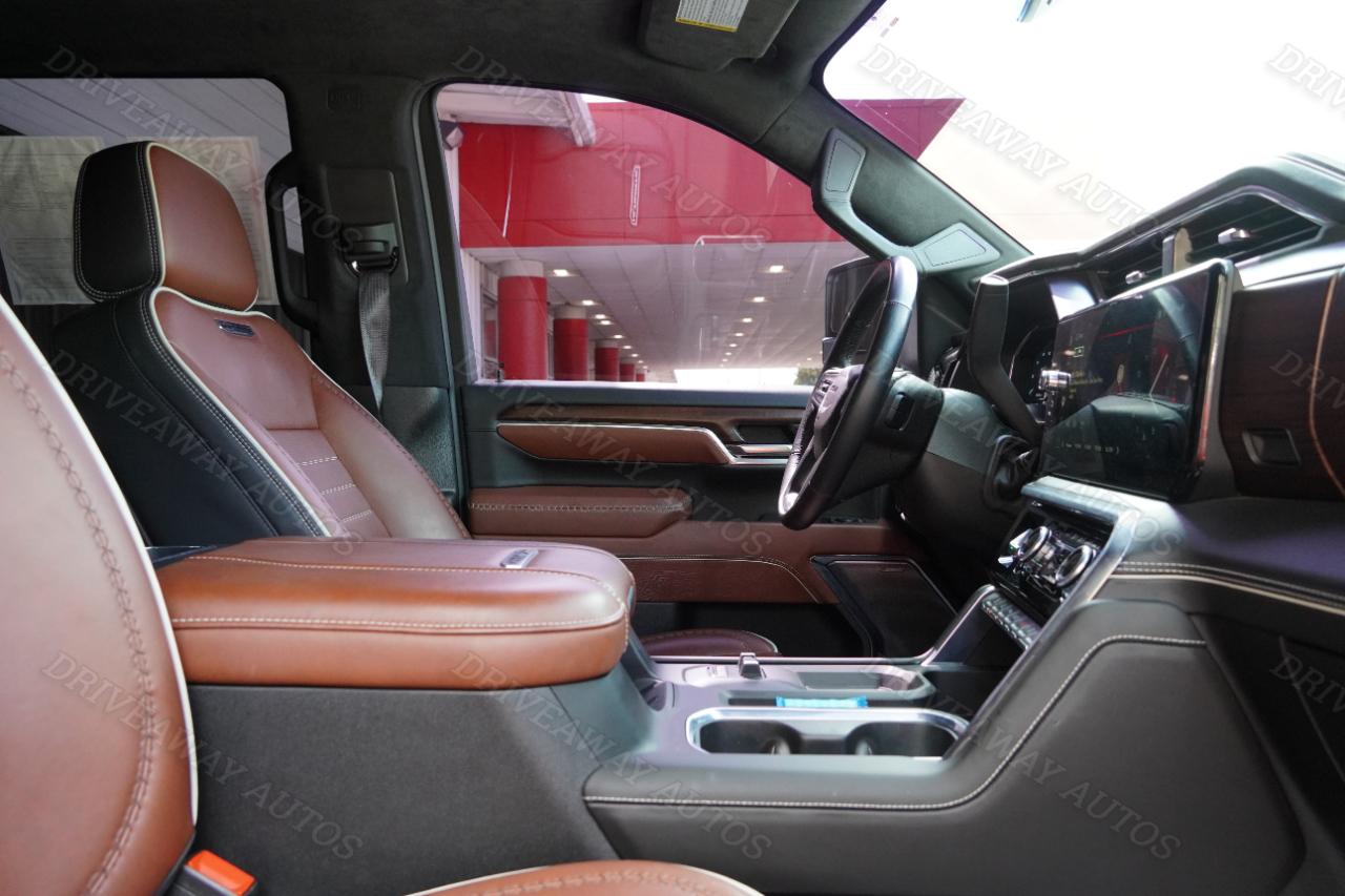 GMC Sierra 2500HD 4WD Crew Cab 159" Denali Ultimate 2025