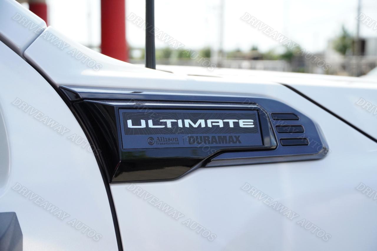 GMC Sierra 2500HD 4WD Crew Cab 159" Denali Ultimate 2025
