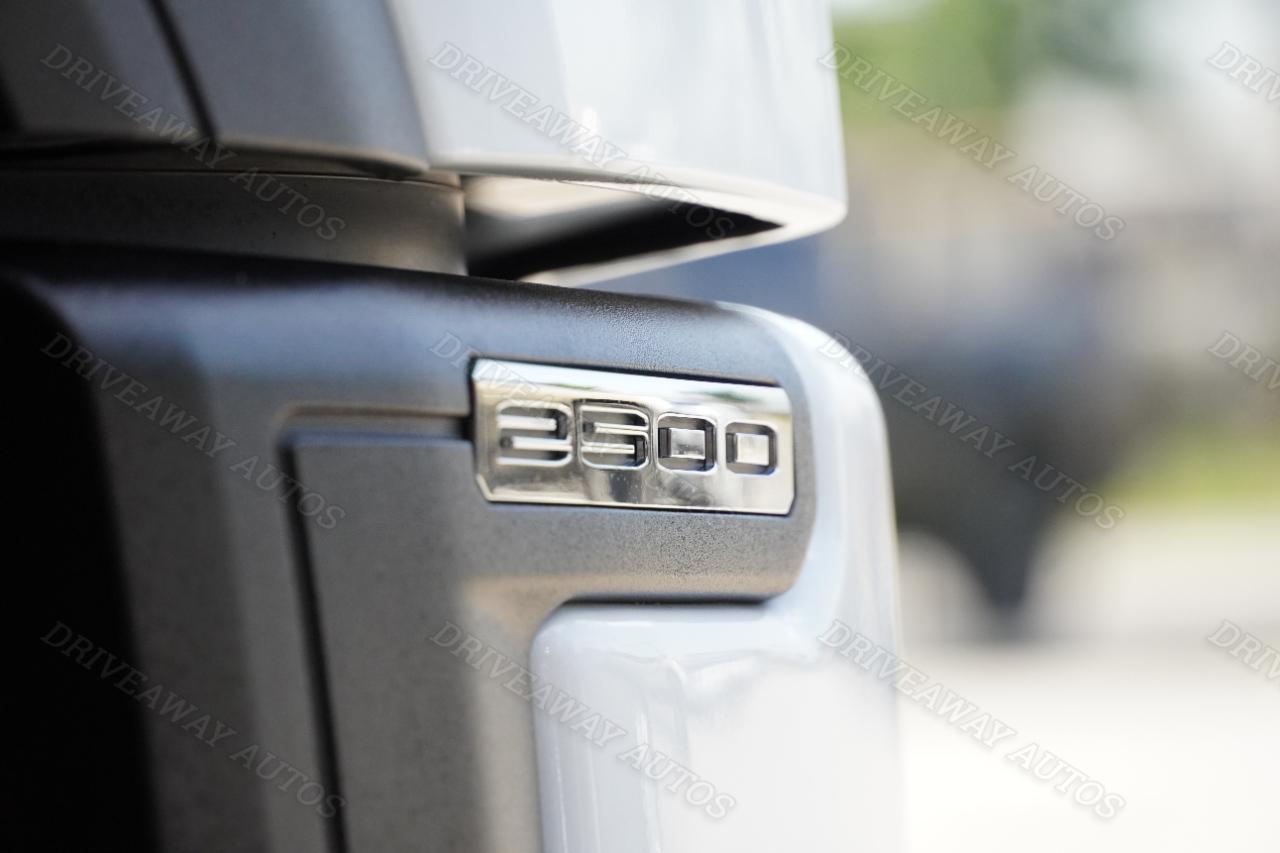 GMC Sierra 2500HD 4WD Crew Cab 159" Denali Ultimate 2025
