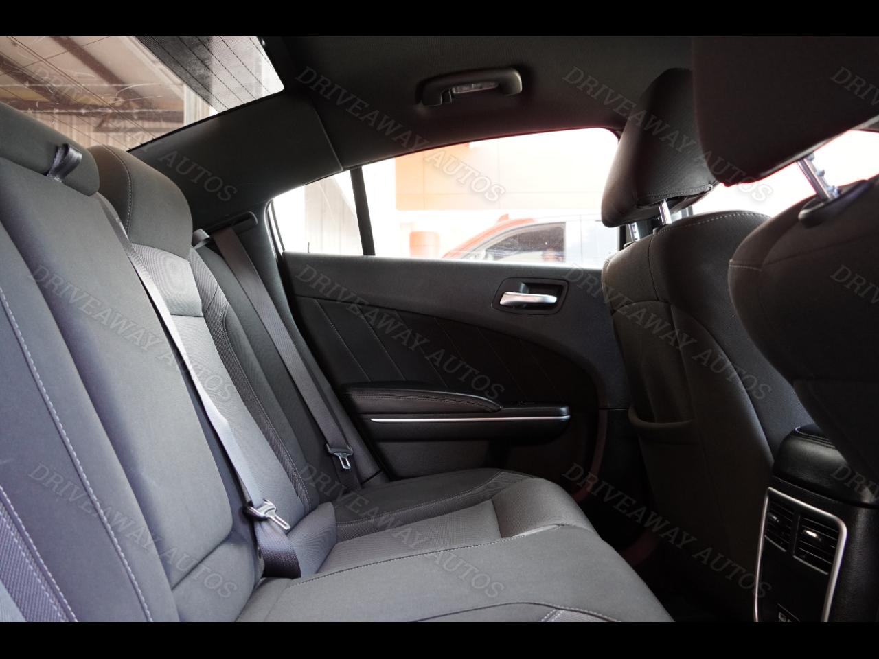 Dodge Charger SXT RWD 2022