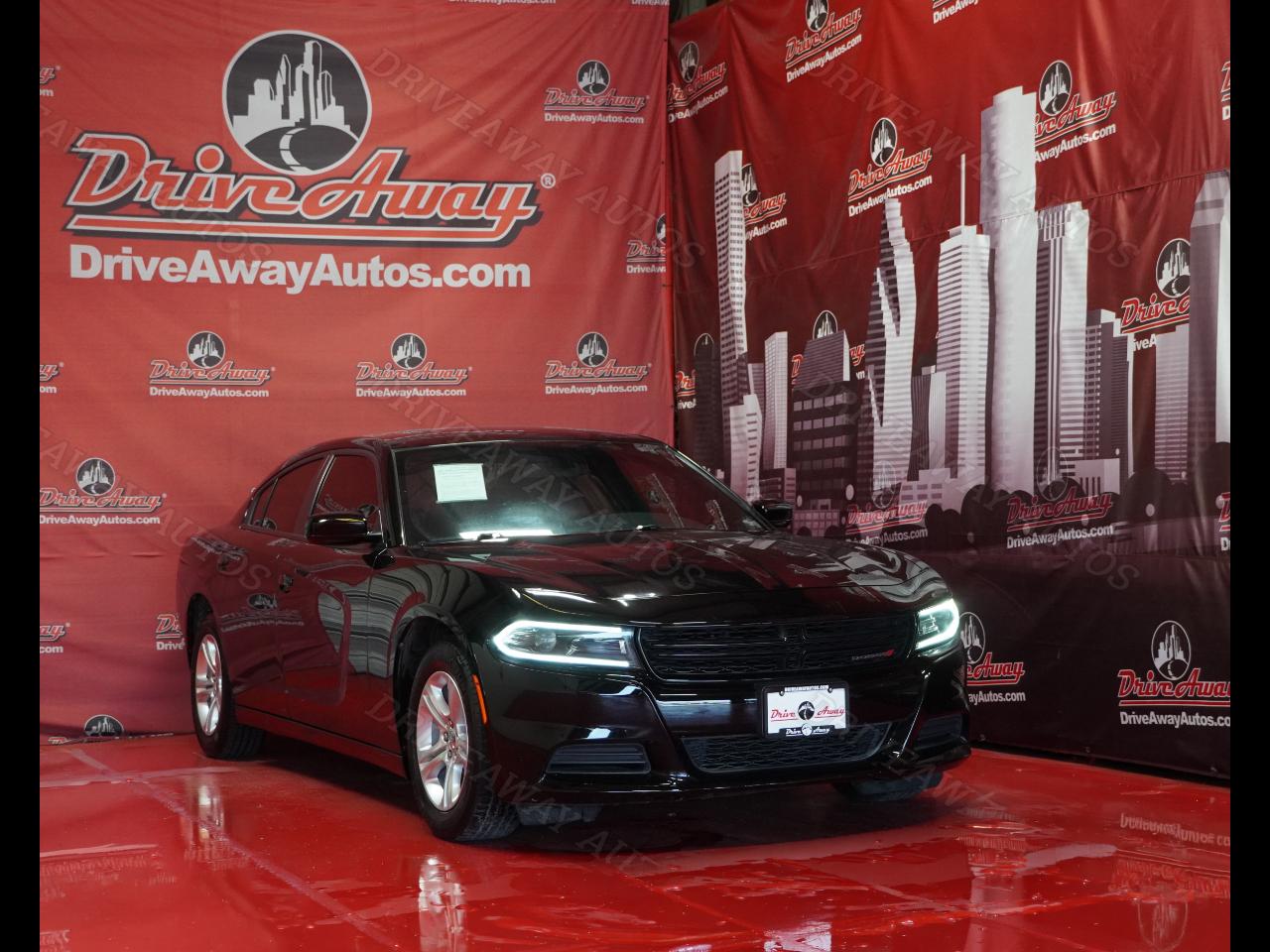 2022 Dodge Charger SXT RWD