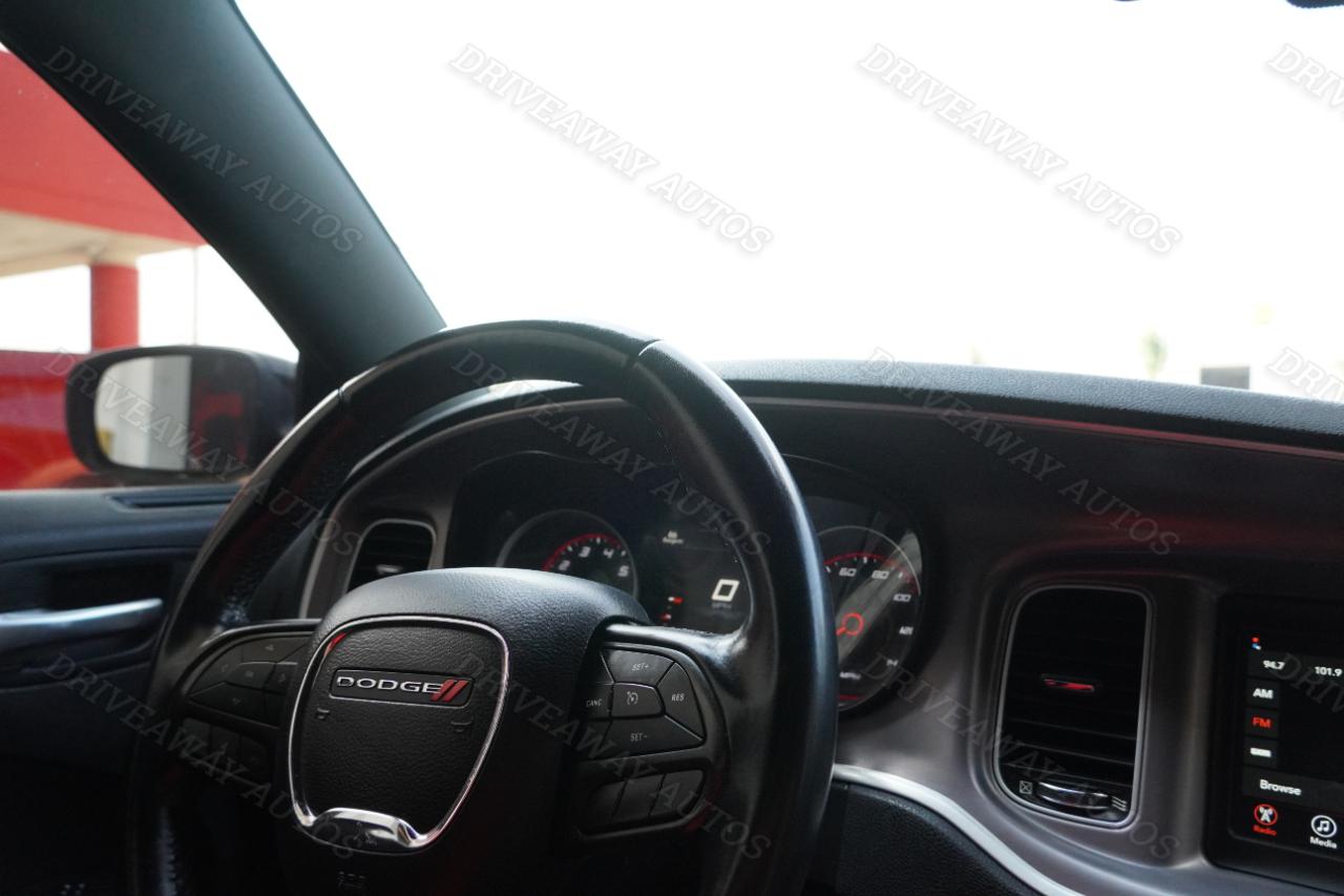 Dodge Charger SXT RWD 2022