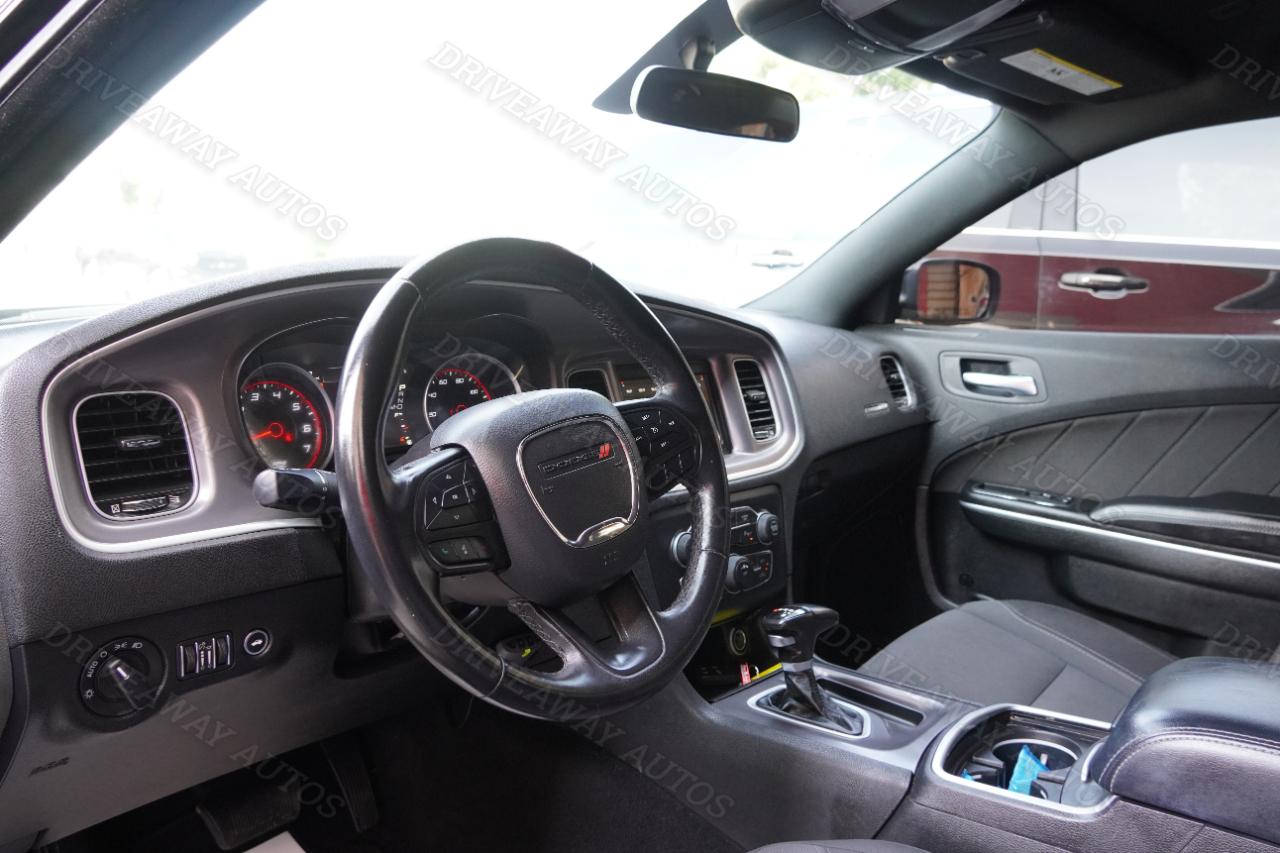 Dodge Charger SXT RWD 2022