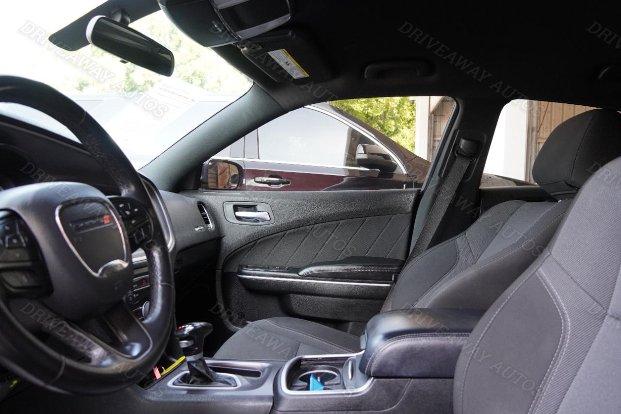 Dodge Charger SXT RWD 2022