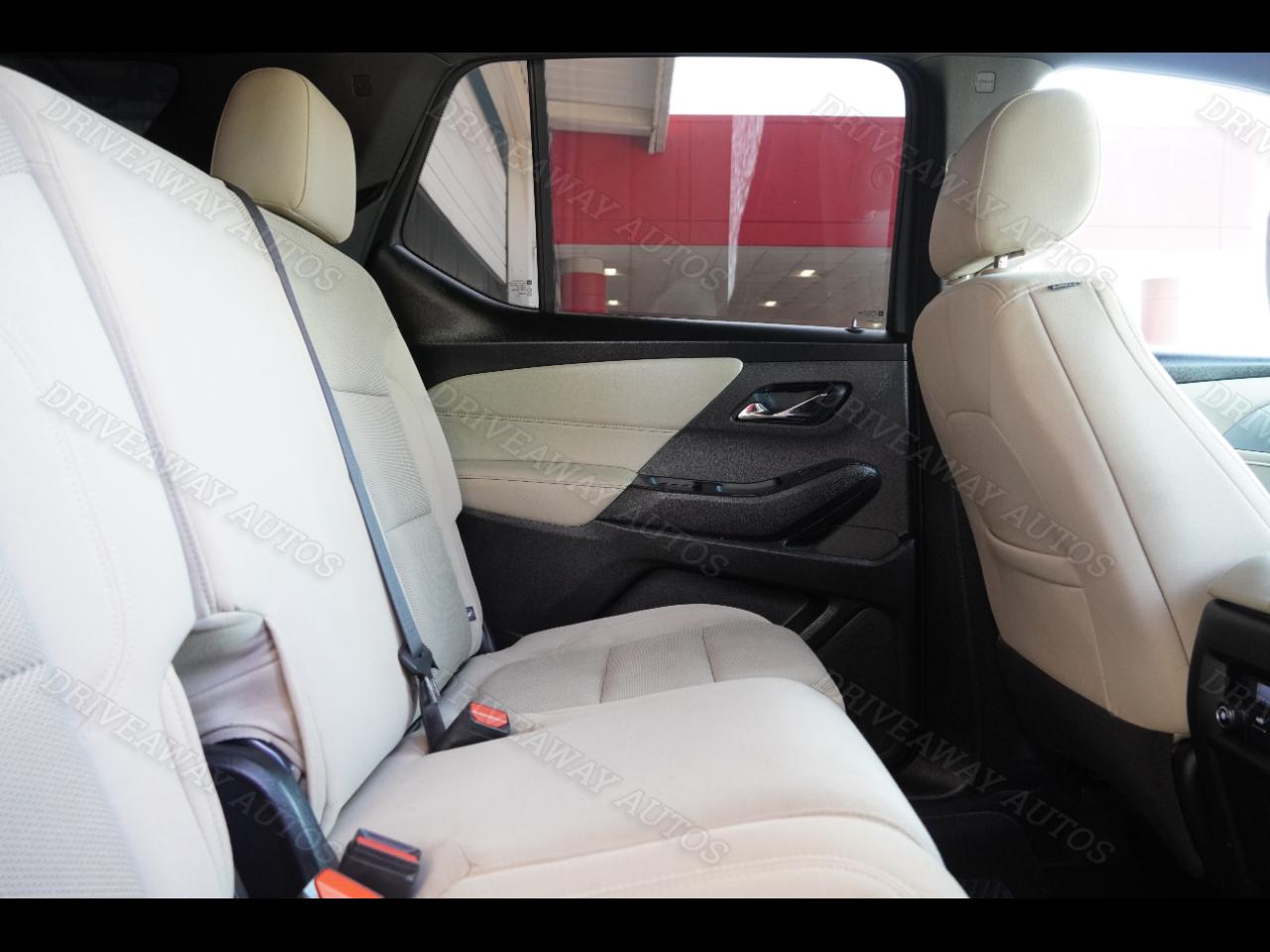 2022 Chevrolet Traverse FWD 4dr LS w/1LS