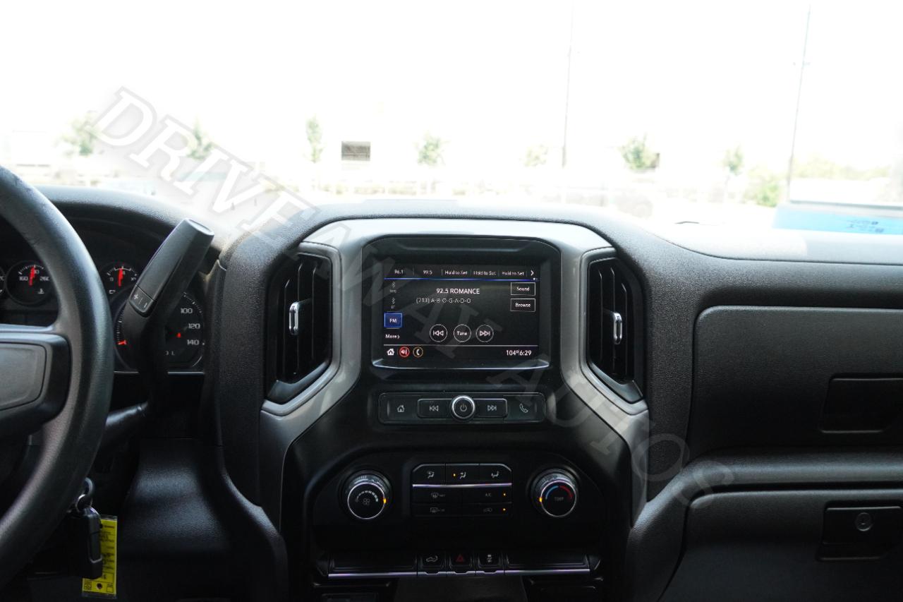 Chevrolet Silverado 1500 4WD Reg Cab 140" Work Truck 2020