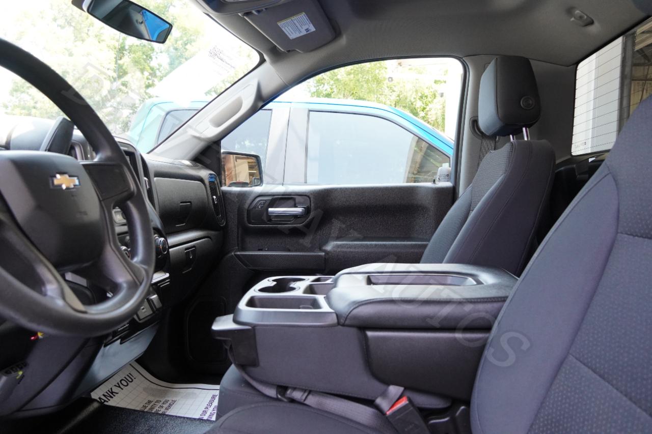 Chevrolet Silverado 1500 4WD Reg Cab 140" Work Truck 2020