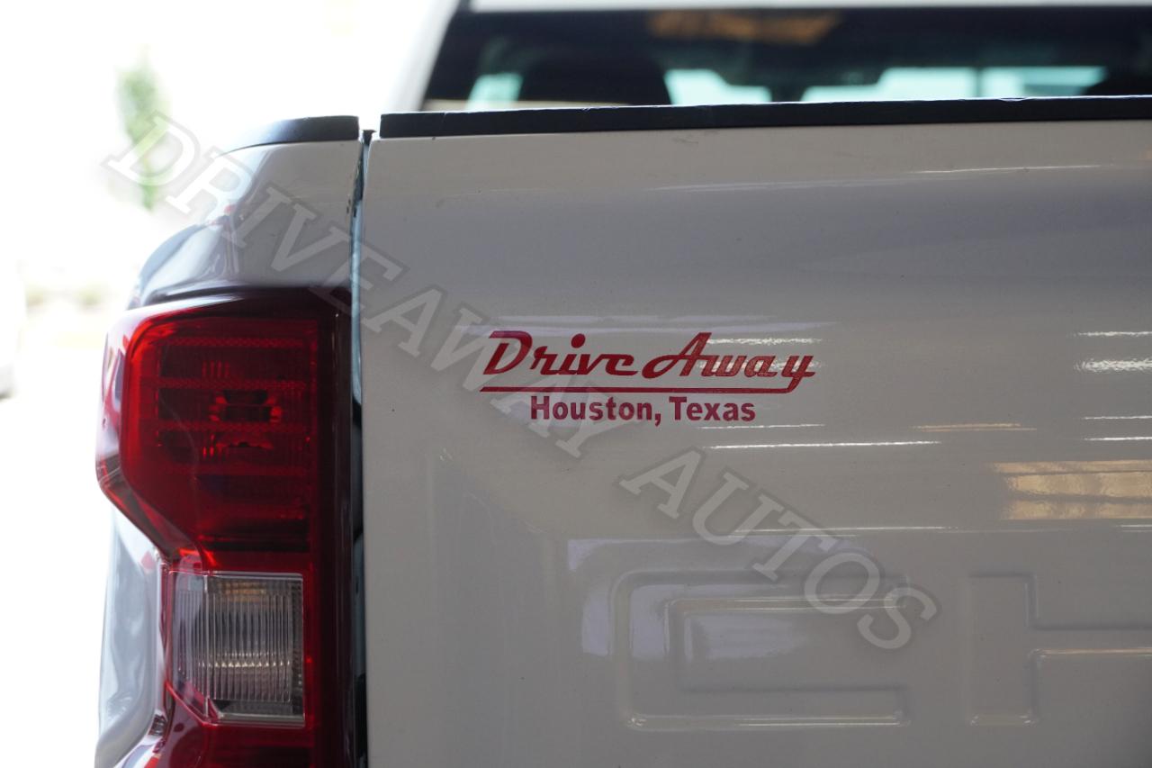 Chevrolet Silverado 1500 4WD Reg Cab 140" Work Truck 2020