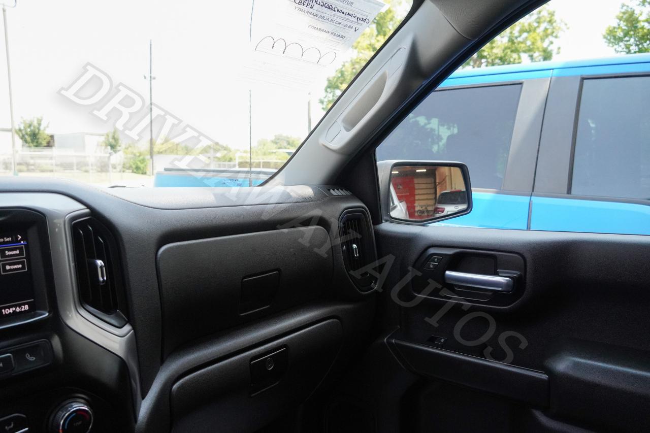 Chevrolet Silverado 1500 4WD Reg Cab 140" Work Truck 2020